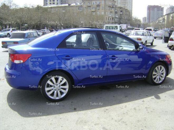 Kia Cerato 2010, 38,000 km - 1.6 l - Bakı