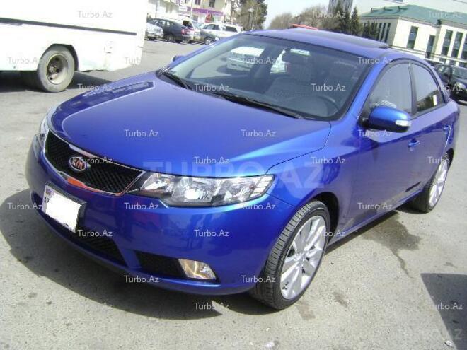 Kia Cerato 2010, 38,000 km - 1.6 l - Bakı