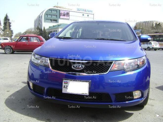 Kia Cerato 2010, 38,000 km - 1.6 l - Bakı