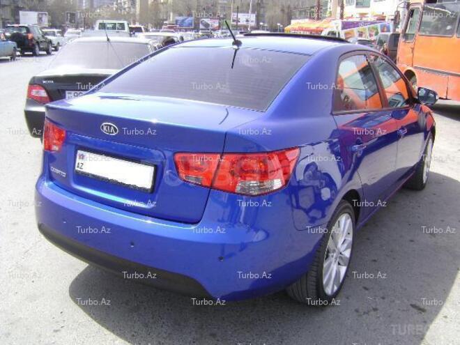 Kia Cerato 2010, 38,000 km - 1.6 l - Bakı