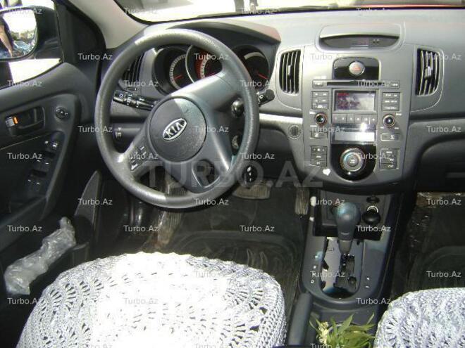 Kia Cerato 2010, 38,000 km - 1.6 l - Bakı