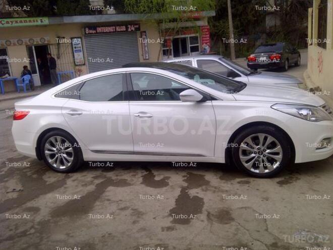 Hyundai Grandeur 2011, 30,000 km - 2.4 l - Bakı