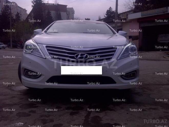 Hyundai Grandeur 2011, 30,000 km - 2.4 l - Bakı