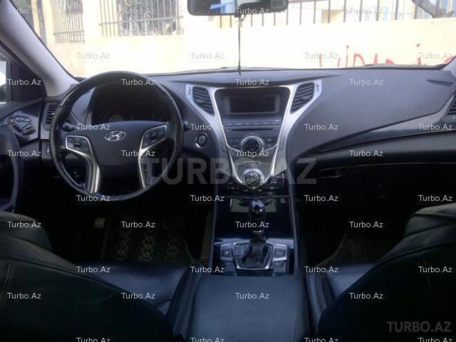 Hyundai Grandeur 2011, 30,000 km - 2.4 l - Bakı