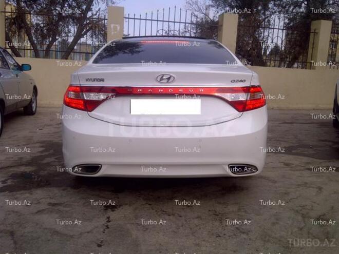 Hyundai Grandeur 2011, 30,000 km - 2.4 l - Bakı