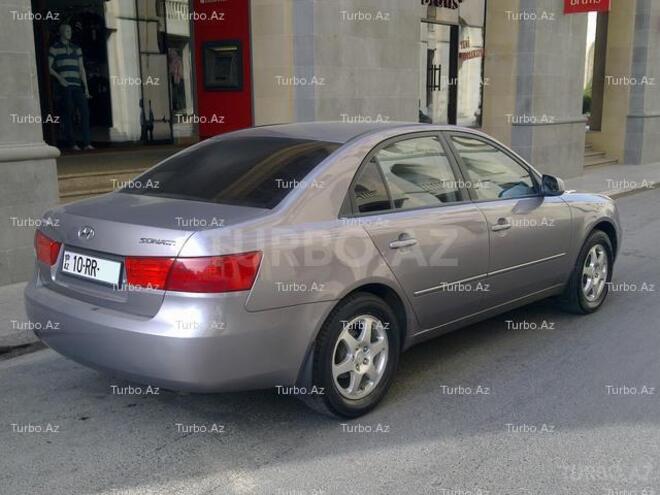 Hyundai Sonata 2006, 48,000 km - 2.4 l - Bakı