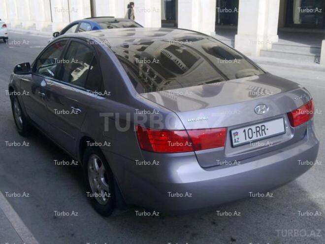 Hyundai Sonata 2006, 48,000 km - 2.4 l - Bakı