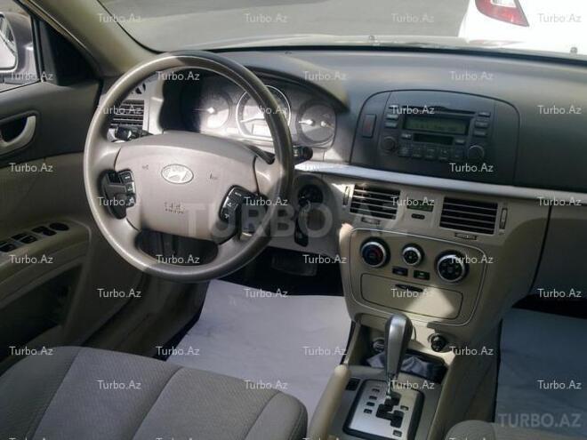 Hyundai Sonata 2006, 48,000 km - 2.4 l - Bakı