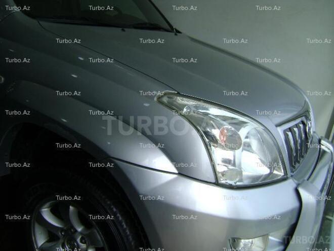 Toyota Prado 2004, 80,000 km - 4.0 l - Bakı