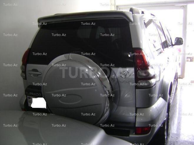 Toyota Prado 2004, 80,000 km - 4.0 l - Bakı