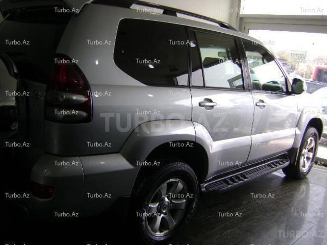 Toyota Prado 2004, 80,000 km - 4.0 l - Bakı