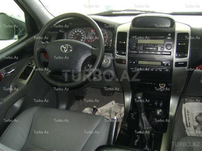 Toyota Prado 2004, 80,000 km - 4.0 l - Bakı