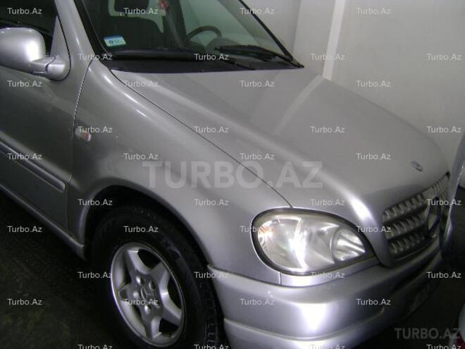 Mercedes ML 320 2001, 130,000 km - 3.2 l - Bakı