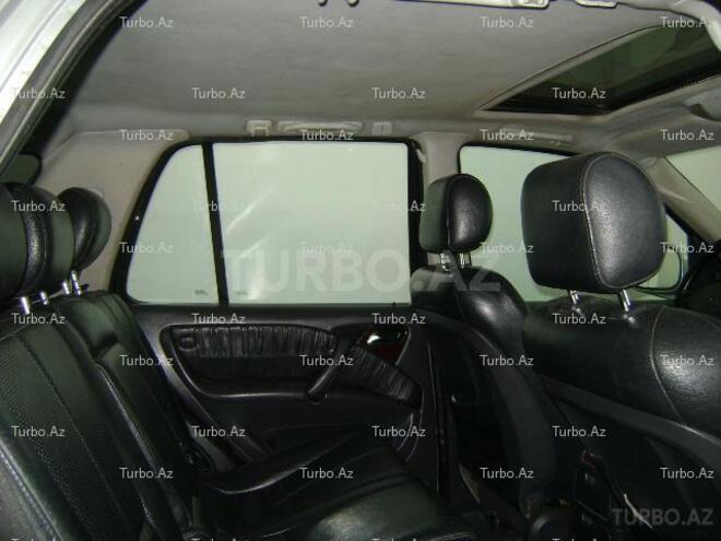 Mercedes ML 320 2001, 130,000 km - 3.2 l - Bakı