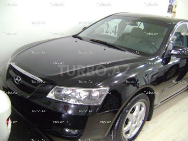 Hyundai Sonata 2007, 55,000 km - 2.4 l - Bakı