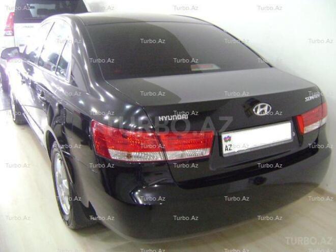 Hyundai Sonata 2007, 55,000 km - 2.4 l - Bakı
