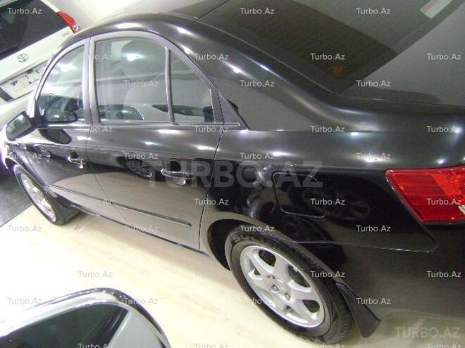 Hyundai Sonata 2007, 55,000 km - 2.4 l - Bakı