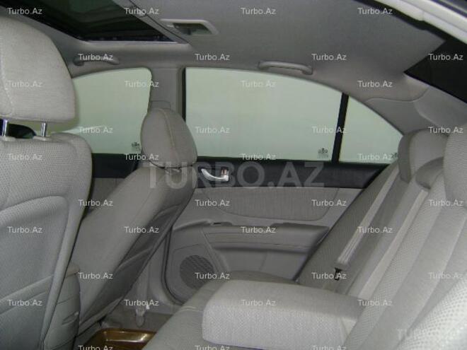 Hyundai Sonata 2007, 55,000 km - 2.4 l - Bakı