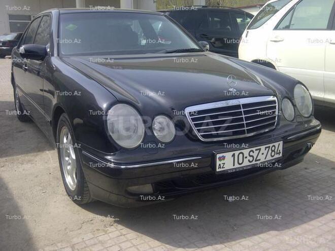 Mercedes E 240 1999, 190,000 km - 2.4 л - Bakı