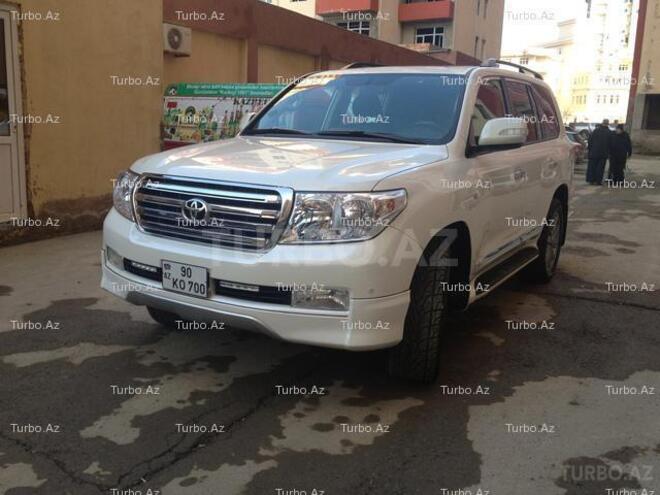 Toyota Land Cruiser 2011, 14,000 km - 4.0 л - Bakı