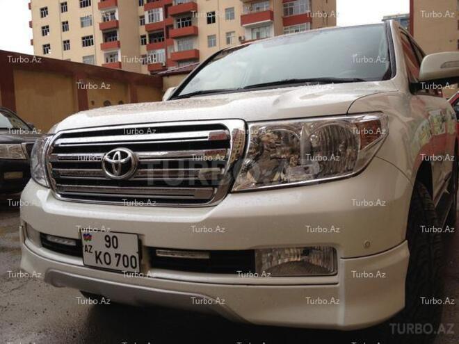 Toyota Land Cruiser 2011, 14,000 km - 4.0 л - Bakı