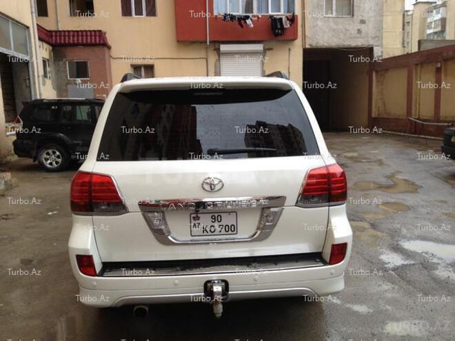 Toyota Land Cruiser 2011, 14,000 km - 4.0 л - Bakı
