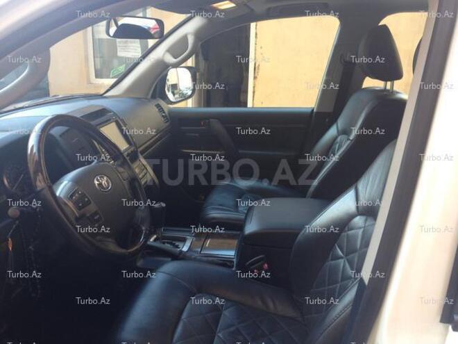 Toyota Land Cruiser 2011, 14,000 km - 4.0 л - Bakı