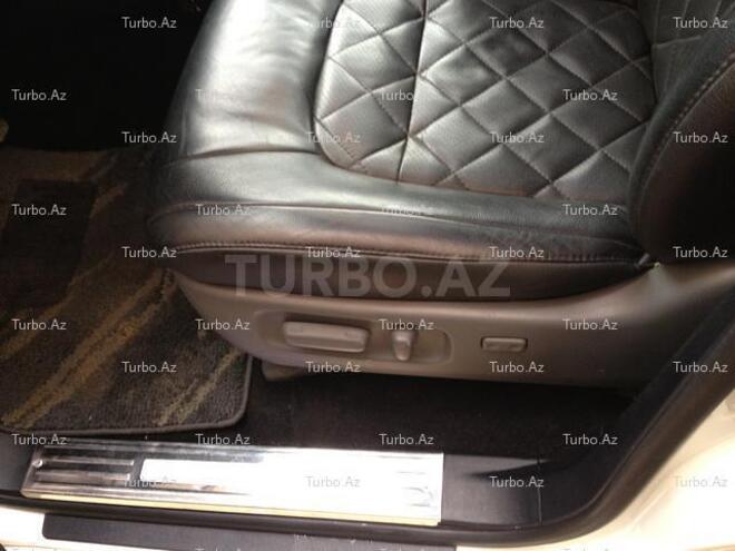 Toyota Land Cruiser 2011, 14,000 km - 4.0 л - Bakı