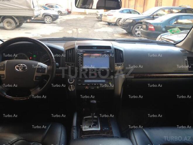 Toyota Land Cruiser 2011, 14,000 km - 4.0 л - Bakı