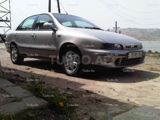 Fiat Marea 2001, 146,000 km - 1.6 l - Bakı