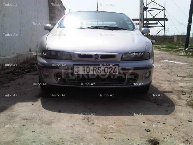 Fiat Marea 2001, 146,000 km - 1.6 l - Bakı
