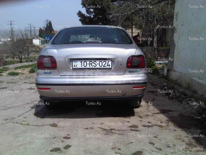 Fiat Marea 2001, 146,000 km - 1.6 l - Bakı