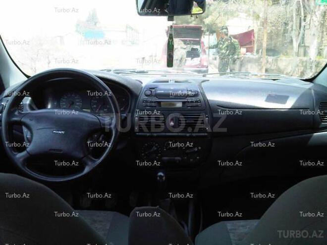 Fiat Marea 2001, 146,000 km - 1.6 l - Bakı