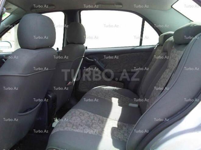 Fiat Marea 2001, 146,000 km - 1.6 l - Bakı