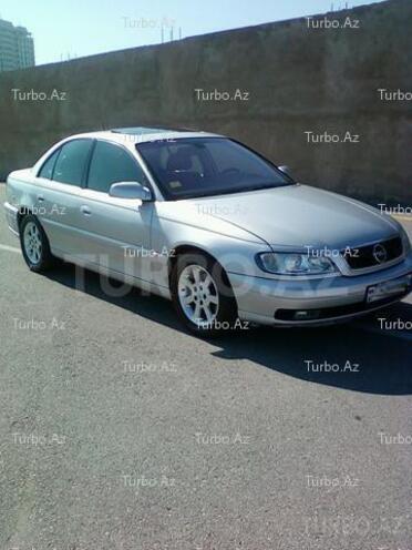 Opel Omega 2002, 197,000 km - 3.2 л - Bakı