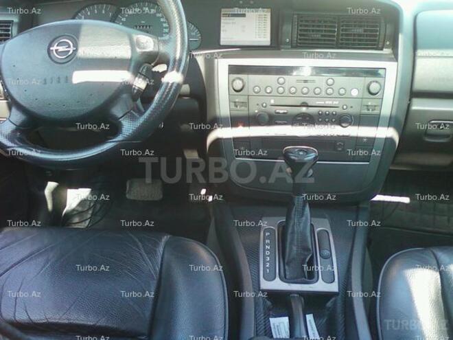 Opel Omega 2002, 197,000 km - 3.2 л - Bakı