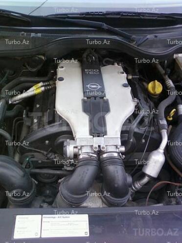 Opel Omega 2002, 197,000 km - 3.2 л - Bakı