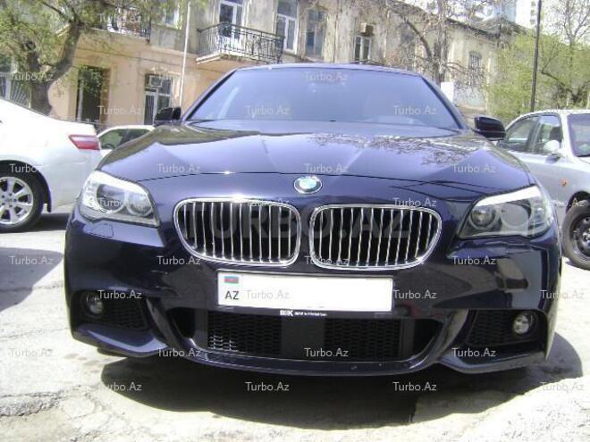 BMW 528 2011, 31,476 km - 3.0 l - Bakı