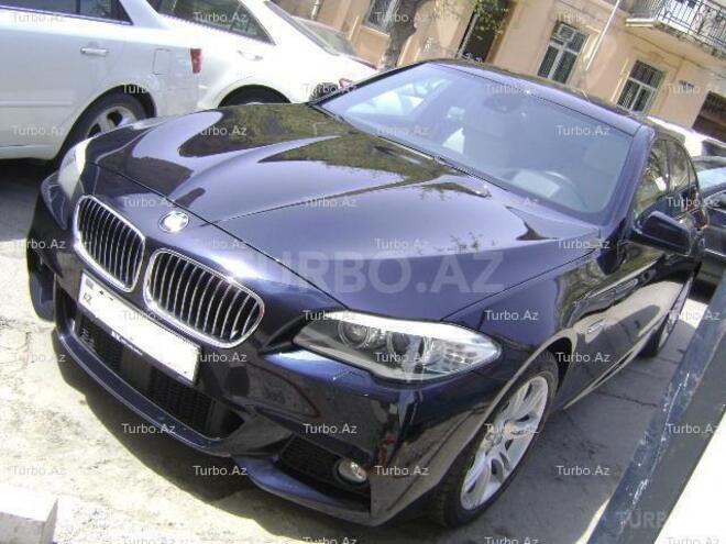 BMW 528 2011, 31,476 km - 3.0 l - Bakı