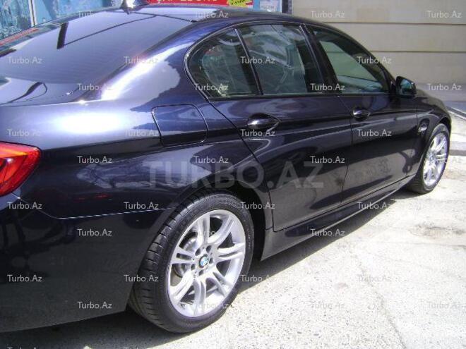 BMW 528 2011, 31,476 km - 3.0 l - Bakı