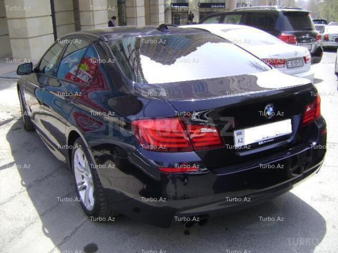 BMW 528 2011, 31,476 km - 3.0 l - Bakı