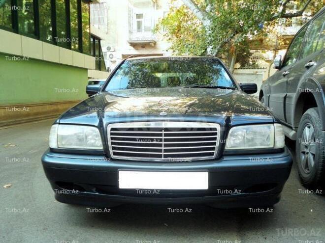 Mercedes C 180 1999, 277,000 km - 1.8 л - Bakı