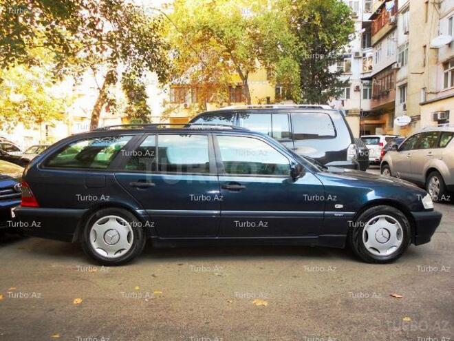 Mercedes C 180 1999, 277,000 km - 1.8 л - Bakı