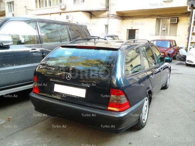 Mercedes C 180 1999, 277,000 km - 1.8 л - Bakı