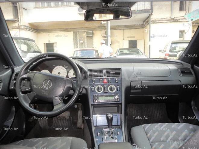 Mercedes C 180 1999, 277,000 km - 1.8 л - Bakı