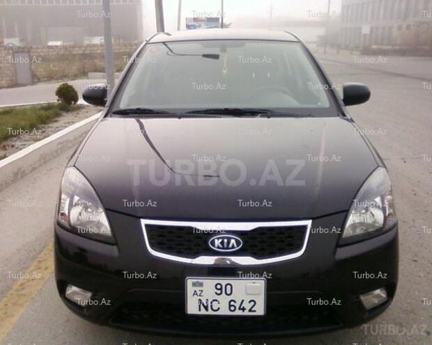 Kia Rio 2010, 26,000 km - 1.4 l - Bakı
