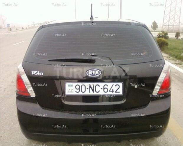 Kia Rio 2010, 26,000 km - 1.4 l - Bakı