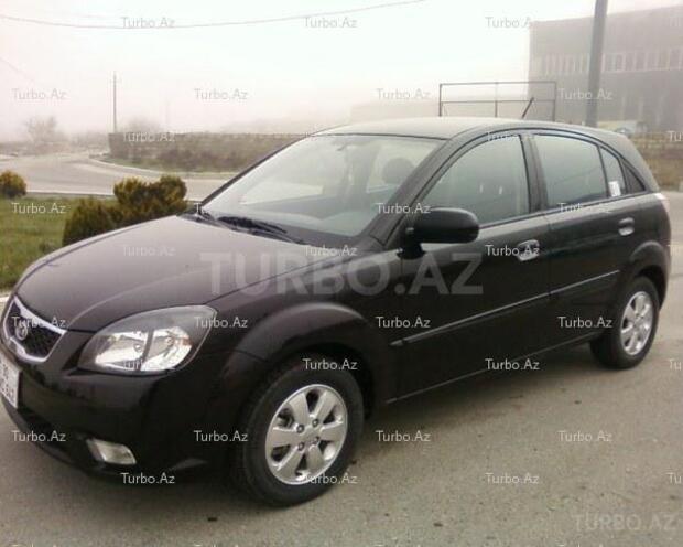 Kia Rio 2010, 26,000 km - 1.4 l - Bakı
