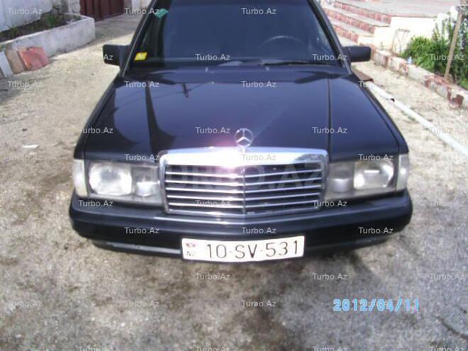 Mercedes 190 1990, 220,000 km - 2.0 л - Bakı