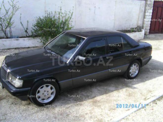 Mercedes 190 1990, 220,000 km - 2.0 л - Bakı